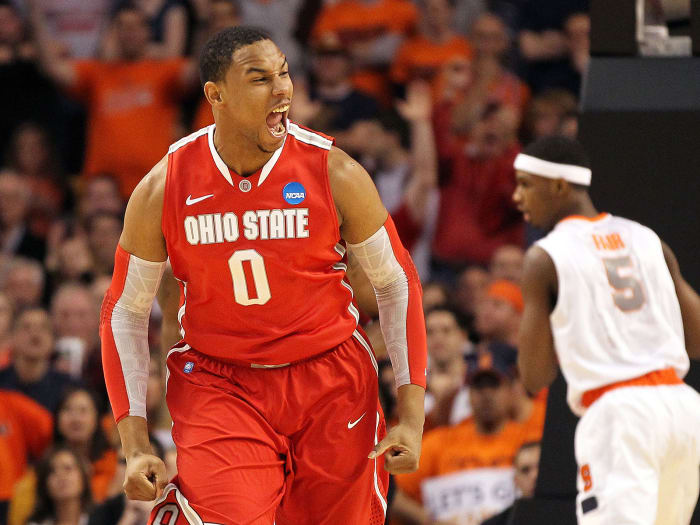 Ohio State basketball Jared Sullinger